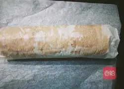 Cocoa Cake Roll Recipe Illustration 9