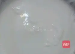 Two-color chiffon cake recipe 17