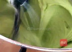 Illustration of how to make pound cake without pear 12