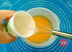 6-inch matcha yogurt chiffon cake recipe 4