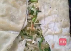 Illustration of how to make pancakes 4