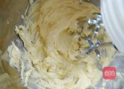 Illustration of how to make raisin pit pound cake 1