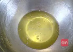 Chocolate chiffon cake recipe 3