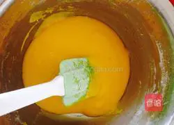 Chiba Pattern Cake Roll Recipe Illustration 1