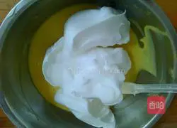 Cranberry Jam Cake Roll Recipe Illustration 11