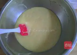 Cranberry Jam Cake Roll Recipe Illustration 6