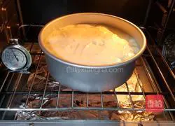 Sanshui Chiffon Cake (8 inches) Recipe Illustration 13