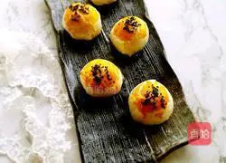 Egg yolk cake recipe 15