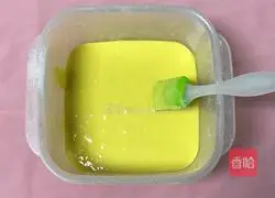 Ten-inch chiffon cake Practice illustration 5