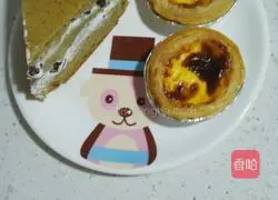 Matcha chiffon cake recipe 10