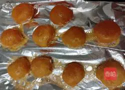 Egg yolk cake recipe 4