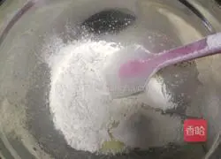 Seaweed and Meat Floss Becks Cake#Meat and Floss Roll Cake Recipe Illustration 3