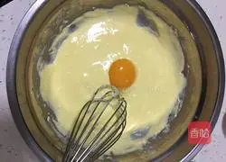 Illustration of how to make light cheesecake (6 inches) 6