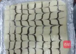 Chiba Chiffon Cake Roll Recipe Illustration 11