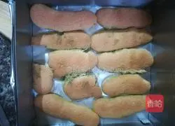 Illustration of Matcha Tiramisu Recipe 7