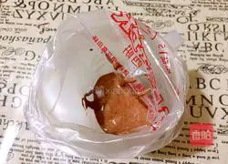 How to make patterned cake rolls Illustration 11