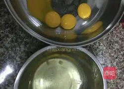 Illustration of how to make cake rolls 1