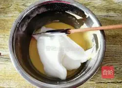 Soy milk chiffon cake recipe 11