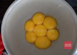 8 Savarin Chocolate Chiffon Cake Recipe Illustration 5