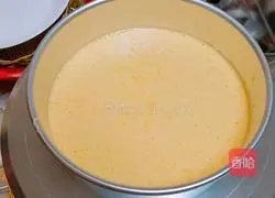 Blueberry Cream Cake Recipe Illustration 5