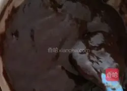 8 Savarin Chocolate Chiffon Cake Recipe Illustration 6