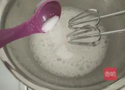 Passion Fruit Chiffon Cake Recipe Illustration 6