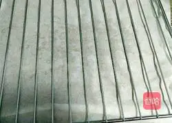 Illustration of how to make cocoa cake rolls 18