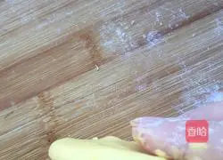 Pumpkin Sandwich Cake Recipe Illustration 3