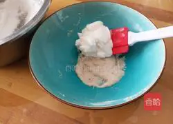 Illustration of how to make strawberry melted beans 8