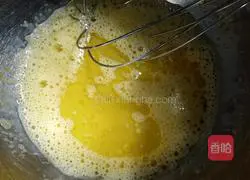 Red Velvet Chiffon Cake (6 inches) Recipe Illustration 2