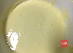 Six-inch chiffon cake recipe illustration 7