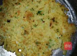 Illustration of how to make potato pancakes 4