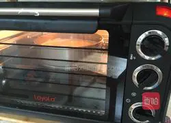 Illustration of how to make chiffon cake (8 inches) made of wheat flour 13