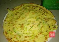 Pumpkin batter cake recipe 4