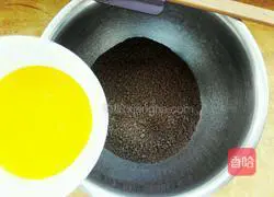 Heavy cheese cheese Cake recipe illustration 3