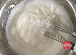 Yoghurt chiffon cake (low sugar) recipe illustration 7