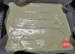 Blueberry Cake Roll Recipe Illustration 9