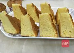 Chiffon cake recipe 16