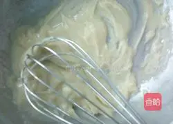  Cotton chiffon cake recipe 1