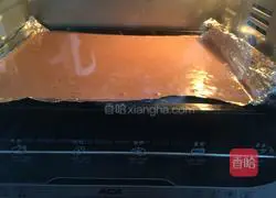 Illustration of how to make cocoa cream layer cake 12