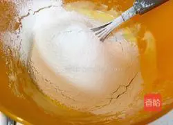 Walnut Cranberry Pound Cake Recipe Illustration 4