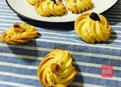 Illustration of how to make cookies 9