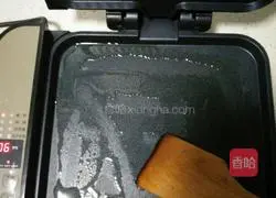 Illustration of how to make bean-flavored pie 13