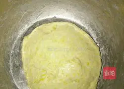 Fermented pumpkin Illustration of how to make pancakes 3