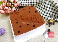 Tiramisu Misu cake recipe 11