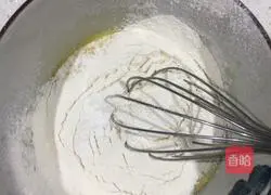 6-inch chiffon cake with zero failure Illustration of how to do it 3