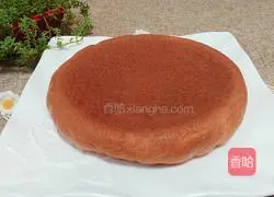 Rice cooker chiffon cake recipe illustration 12