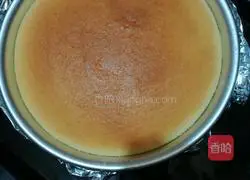 Light cheesecake (six 12