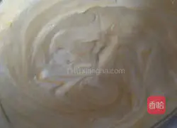 Xylitol Chiffon Cake Recipe Illustration 8