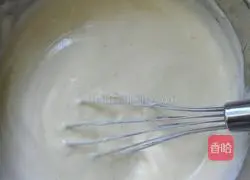 Original rice chiffon Cake recipe illustration 12